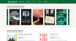 Desktop Screenshot of booksall.net