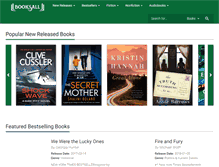 Tablet Screenshot of booksall.net